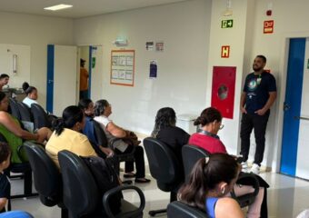 Policlínica de Posse orienta sobre prevenção de doença renal crônica