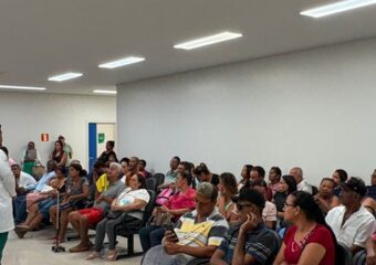 Policlínica de Posse promove ação educativa no Dia Nacional da Conscientização de Parkinson