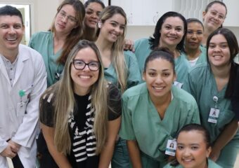 HMB promove campanha lúdica de higienização das mãos para reforçar segurança do paciente