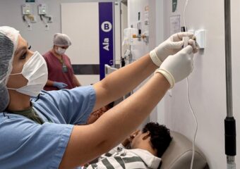 HCN destaca a importância da conscientização sobre o câncer bucal durante o Maio Vermelho