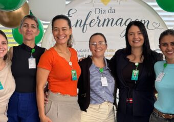 Hospitais e policlínicas de Goiás comemoram a Semana da Enfermagem