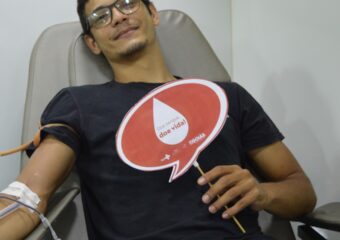 Hetrin promove doação de sangue no próximo dia 14 de maio