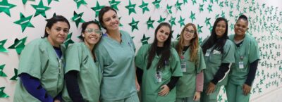 Semana da Enfermagem no Hospital Municipal da Brasilândia (HMB): homenagem aos profissionais que cuidam da saúde com dedicação e empatia