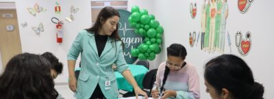 Semana da Enfermagem no Hospital Municipal da Brasilândia (HMB): homenagem aos profissionais que cuidam da saúde com dedicação e empatia