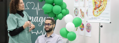 Semana da Enfermagem no Hospital Municipal da Brasilândia (HMB): homenagem aos profissionais que cuidam da saúde com dedicação e empatia
