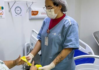 HCN oferece atendimento humanizado através da equipe multiprofissional