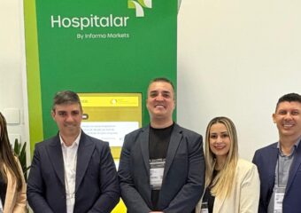 HMB compartilha experiência de gestão na maior feira de saúde da América Latina
