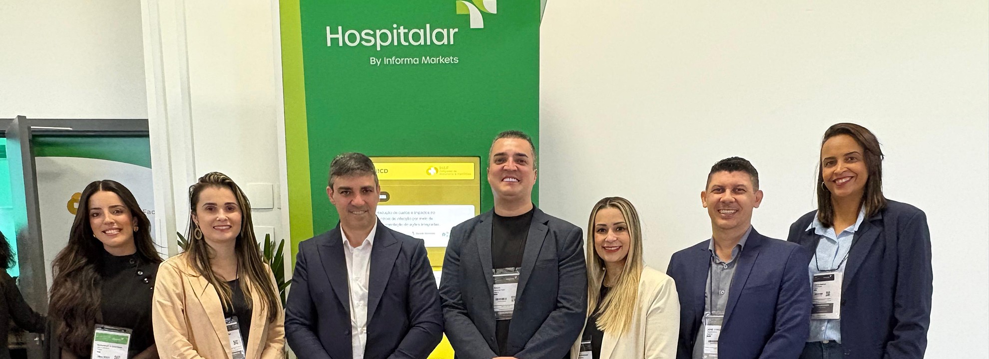 Getro Padua, Diretor Geral, do Hospital Municipal da Brasilândia (HMB), compartilha experiências sobre saúde pública na Hospitalar 2026. Unidade gerida pelo Instituto de Medicina, Estudos e Desenvolvimento - IMED