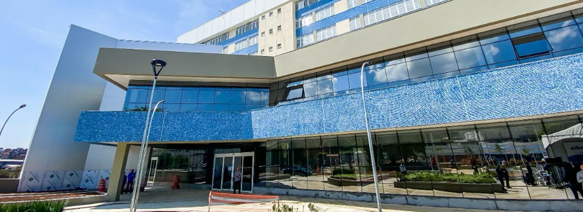 O Hospital Municipal da Brasilândia - HMB participa da Hospitalar 2026, destacando sua experiência em saúde pública e atendimento emergencial.