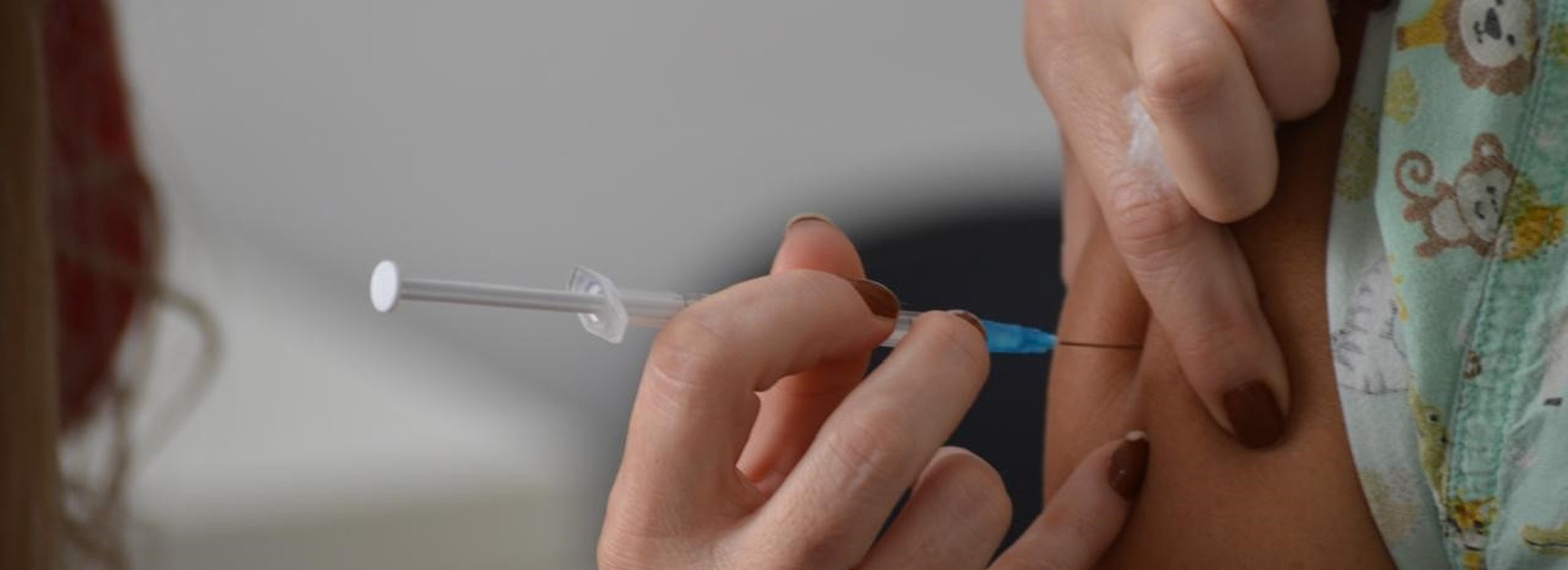 Campanha de vacinação contra a Influenza no Hospital Estadual de Formosa (HEF) e Policlínica Estadual da Região do Entorno - Formosa