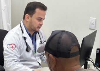 Policlínica de Formosa faz alerta para prevenção e diagnóstico precoce do câncer de pulmão
