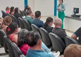 Conscientização sobre glaucoma é tema de ação na Policlínica de Posse