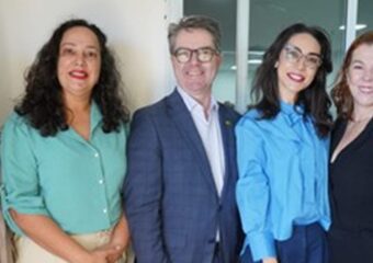 Unidades de Formosa e Posse participam de reunião macrorregional da SES-GO 
