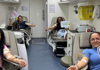 Bolsas de esperança: ação do Hetrin e Hemogo beneficiará até 316 pessoas  