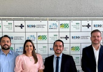 Hetrin, HEF e HCN reforçam integração com a SES-GO em fórum estratégico 