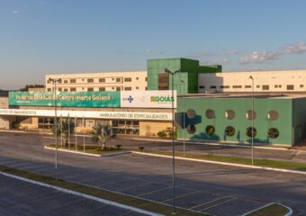 HCN se destaca como referência na região centro-norte do estado de Goiás