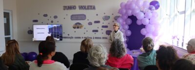 O Hospital Municipal da Brasilândia (HMB) promove ações de conscientização sobre a violência contra idosos, oferecendo palestras educativas e cuidados humanizados para a saúde da população 60+.