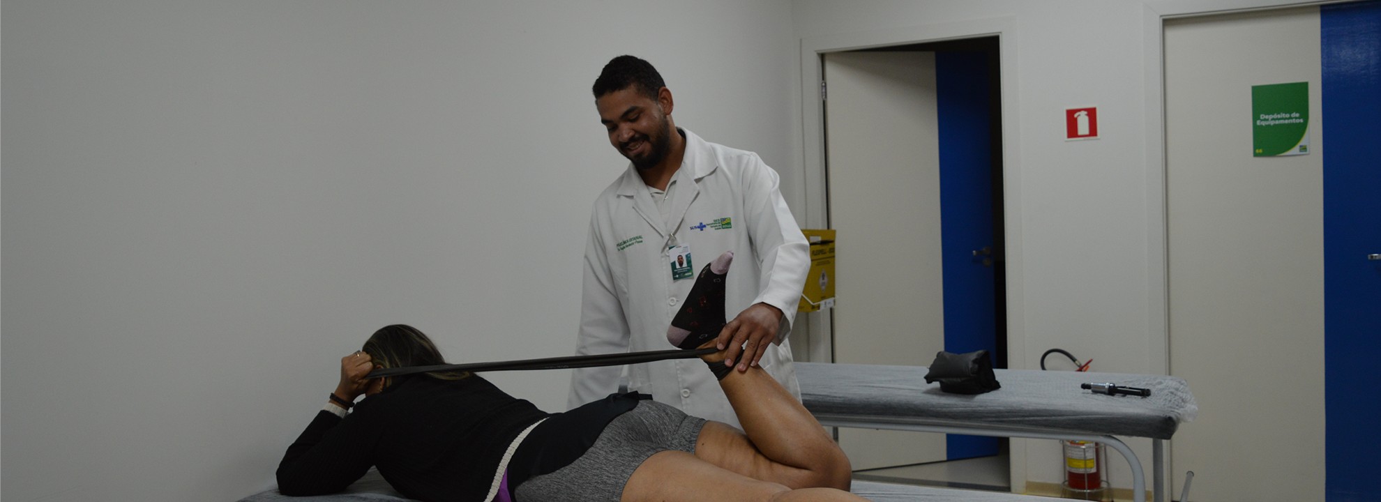 A Policlínica Estadual da Região Nordeste II – Posse, gerida pelo IMED, oferece mais de 100 mil atendimentos, incluindo consultas e exames, melhorando a saúde da população de Goiás com excelência.