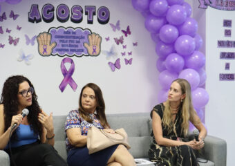 HMB promove encontro sobre prevenção e combate à violência contra a mulher