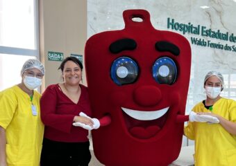 Hetrin amplia ação de doação de sangue e terá dois dias consecutivos de captação em outubro