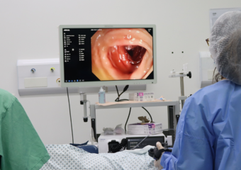 HMB amplia atendimento com novo serviço para realização de colonoscopias