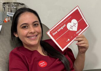 Hetrin encerra ação de doação de sangue com 149 bolsas arrecadadas