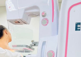 Policlínicas de Formosa e Posse ampliam acesso à mamografia