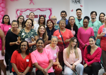 HMB promove ação do Outubro Rosa com foco na prevenção e na inclusão