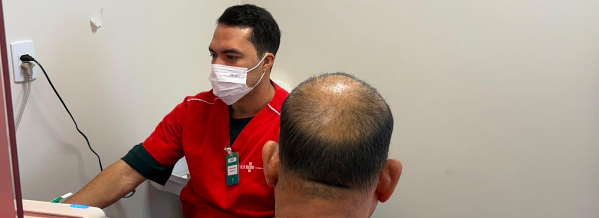 A prevenção cardiovascular na Policlínica de Formosa consiste em um conjunto de exames preventivos e na mudança de hábitos diários para combater fatores de risco como hipertensão, diabetes e sedentarismo.