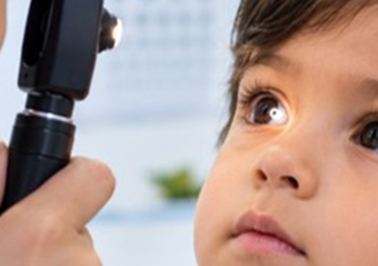 Retinoblastoma pode ser percebido pela família, alerta Policlínica de Formosa